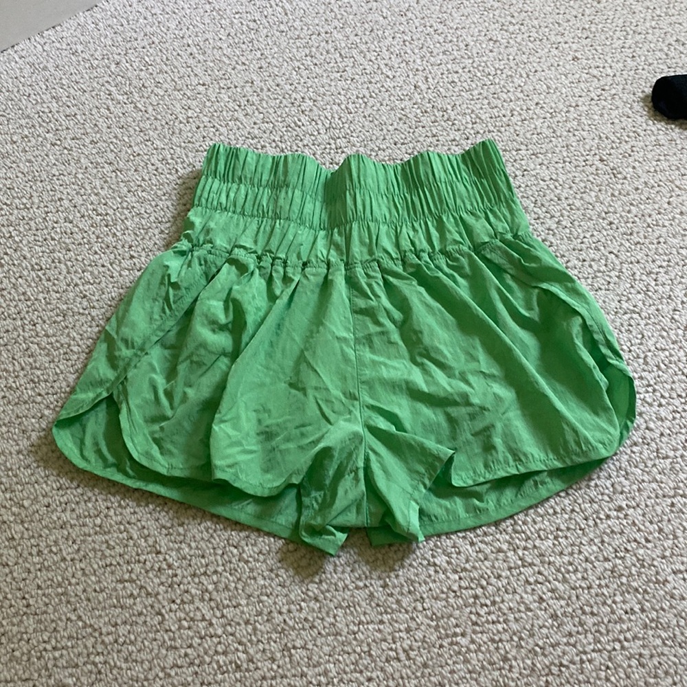 Free people shorts